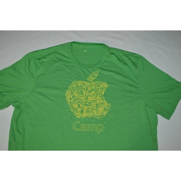 Apple Store "Creative Creatures Wanted" Camp Emplo - Picture 2 of 5